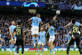 champions league-manchester city